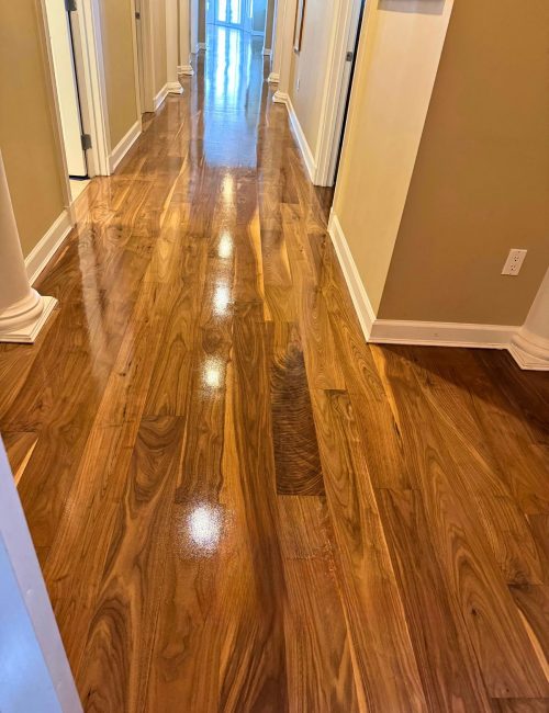 EEC Services LLC – Transforming spaces with expert hardwood flooring in Northwest Florida