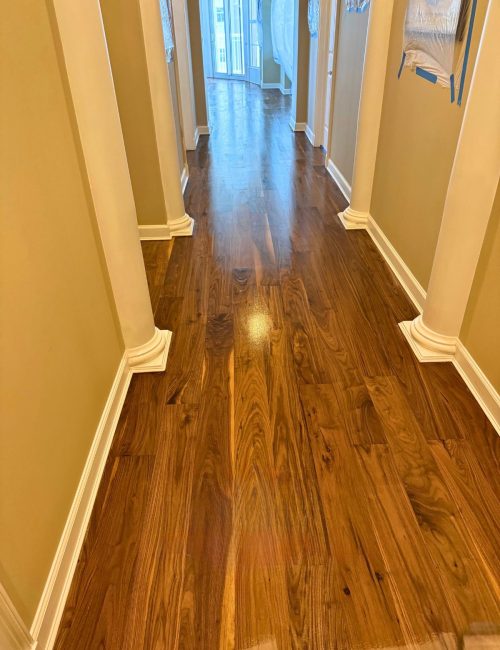 EEC Services LLC – Transforming spaces with expert hardwood flooring in Northwest Florida