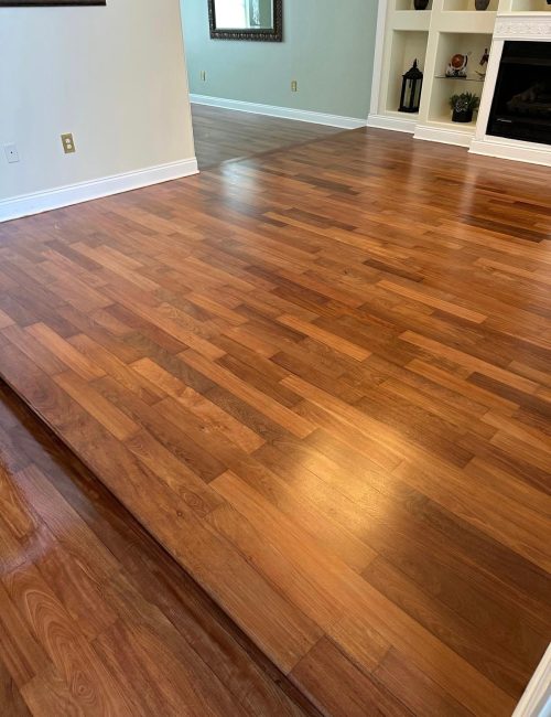 EEC Services LLC – Transforming spaces with expert hardwood flooring in Northwest Florida