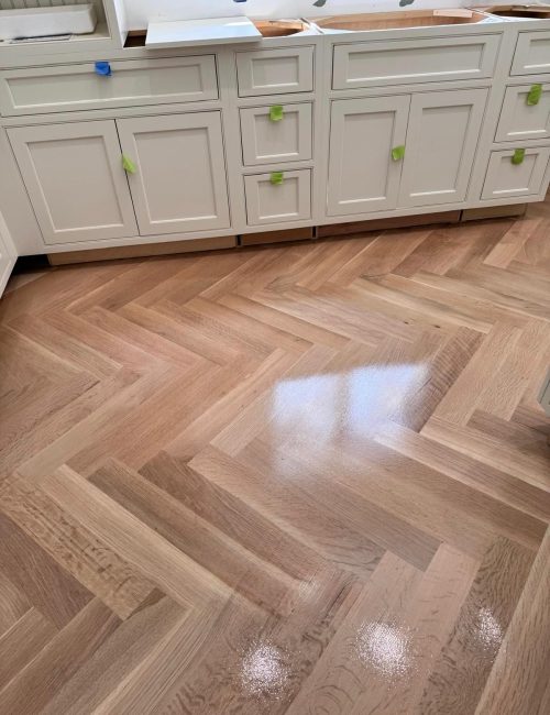 EEC Services LLC – Transforming spaces with expert hardwood flooring in Northwest Florida