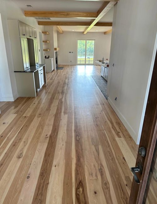 EEC Services LLC – Transforming spaces with expert hardwood flooring in Northwest Florida