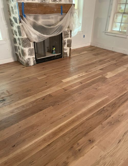 EEC Services LLC – Transforming spaces with expert hardwood flooring in Northwest Florida