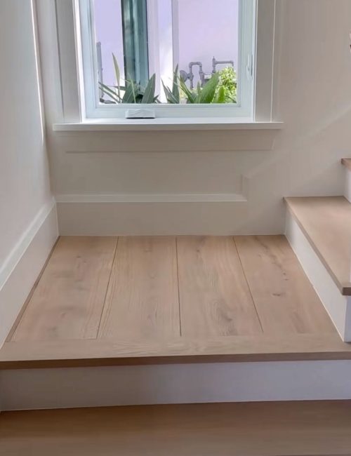 EEC Services LLC – Transforming spaces with expert hardwood flooring in Northwest Florida