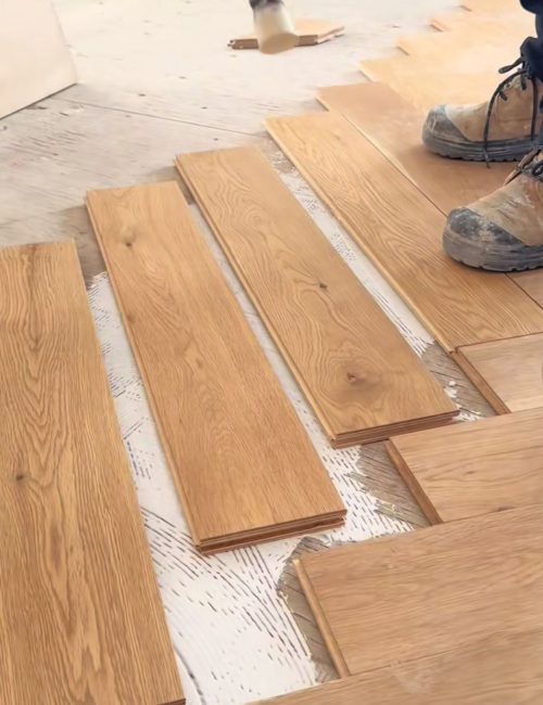 EEC Services LLC – Transforming spaces with expert hardwood flooring in Northwest Florida